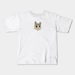 Confused cat Kids T-Shirt